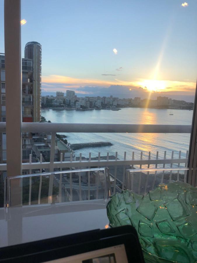 Stunning Sea View, Albufereta, 阿利坎特 外观 照片