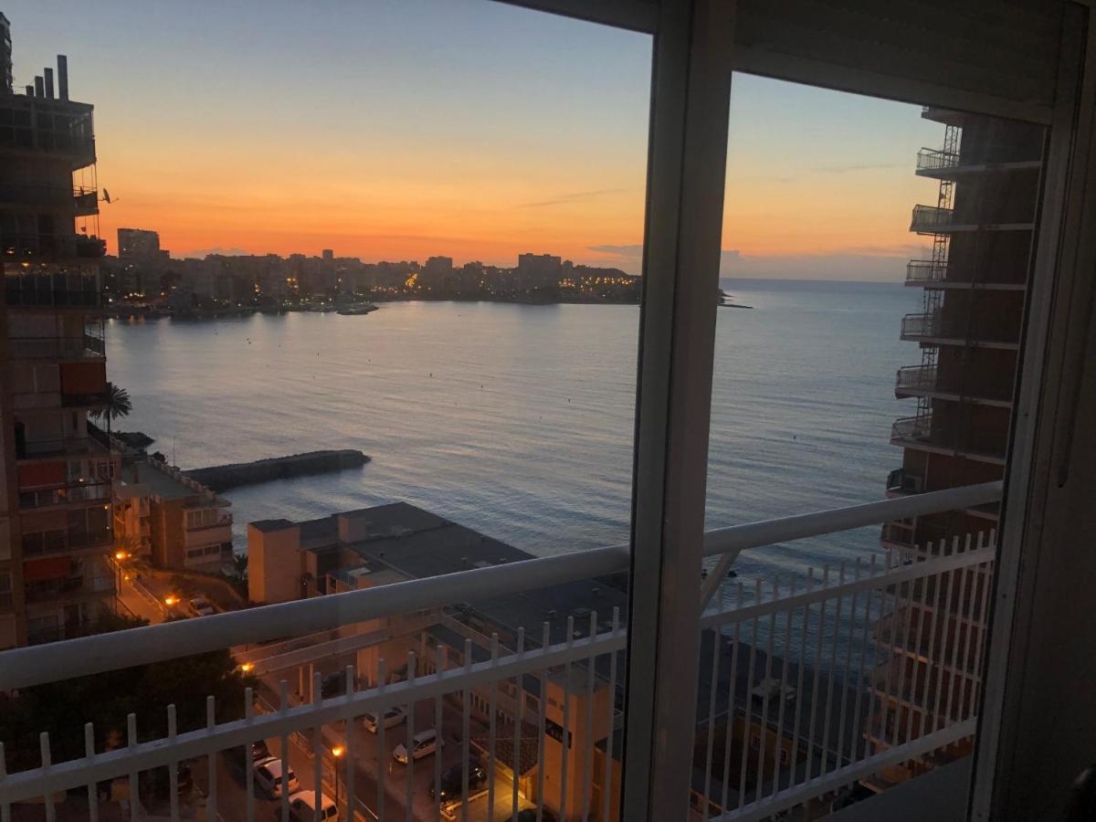 Stunning Sea View, Albufereta, 阿利坎特 外观 照片