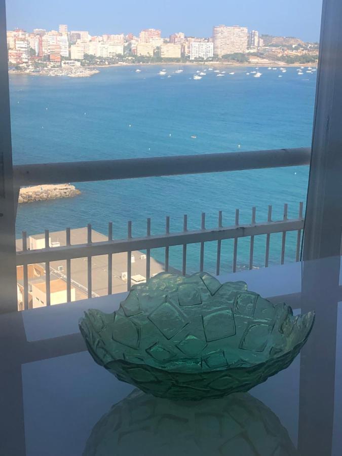 Stunning Sea View, Albufereta, 阿利坎特 外观 照片
