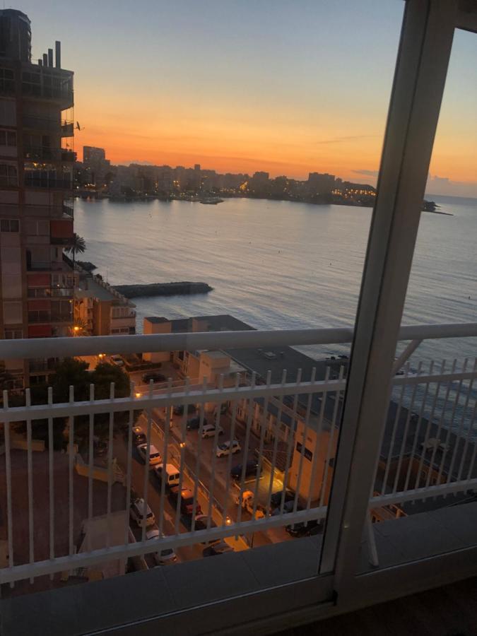 Stunning Sea View, Albufereta, 阿利坎特 外观 照片