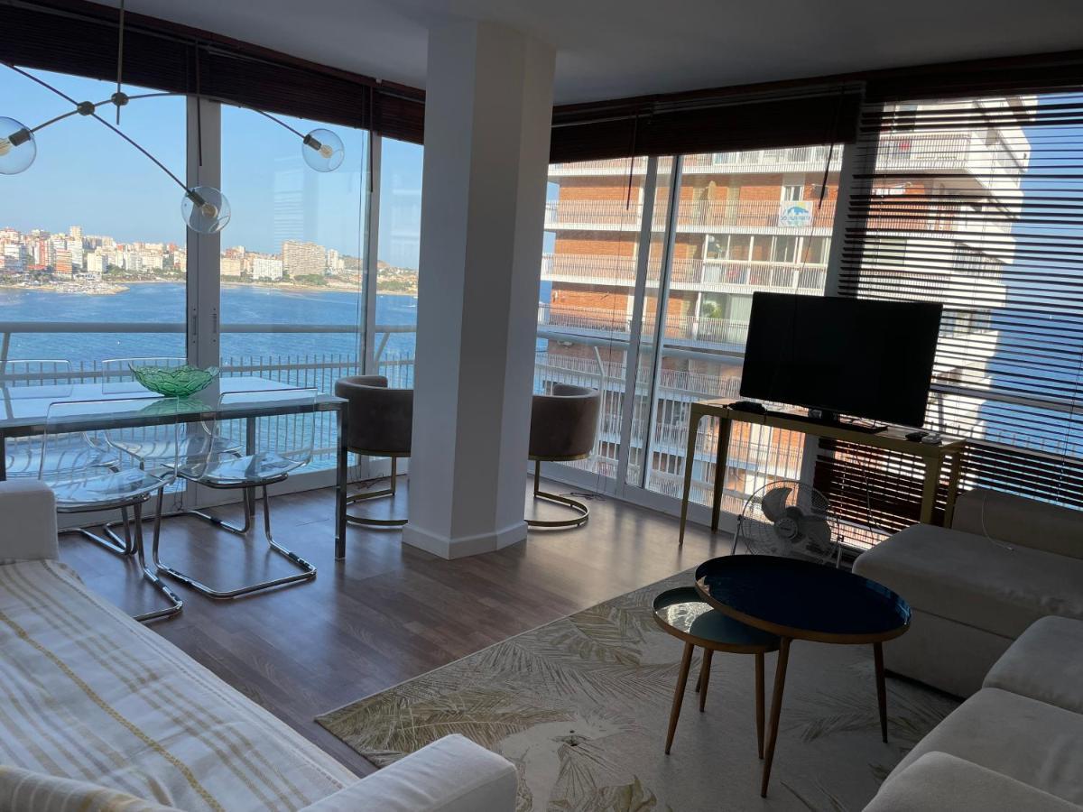 Stunning Sea View, Albufereta, 阿利坎特 外观 照片