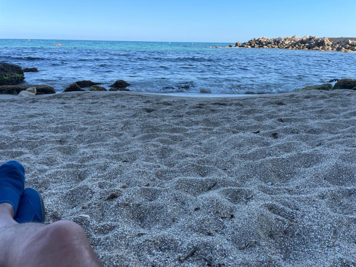 Stunning Sea View, Albufereta, 阿利坎特 外观 照片